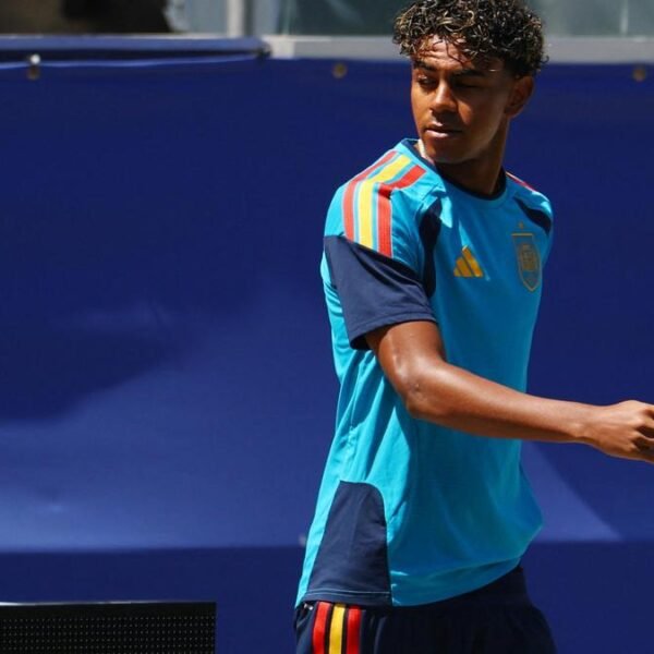 Belgium bid to crack Spain’s ironclad defence in&hellip;