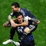 England vs Argentina, FIFA World Cup: Reigning champion rallies to beat tough English side, enters final again