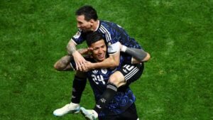 England vs Argentina, FIFA World Cup: Reigning champion&hellip;