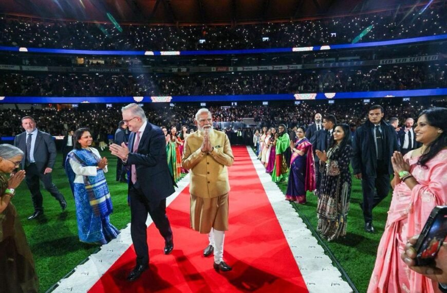 Building a durable India-Australia partnership