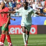 France vs Morocco FIFA World Cup quarterfinal highlights: Easy win for Les Bleus as Mbappe, Dembele among goals again