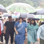 Central Team Assesses Flood Damage in East Siang and Lower Siang
