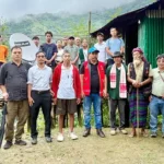DC visits border villages, reviews VVP projects