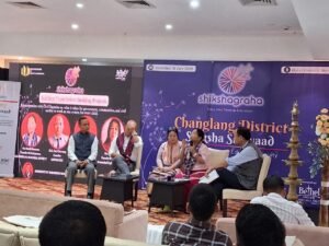 Shiksha Samvaad 2026 Changlang District held in Namsai