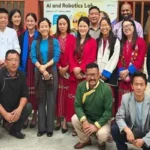 Arunachal: Zemithang Teachers Gain Hands-On Training in AI and Robotics