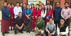 Arunachal: Zemithang Teachers Gain Hands-On Training in AI&hellip;